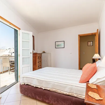 Varanda, Town Centre Appartement Tavira