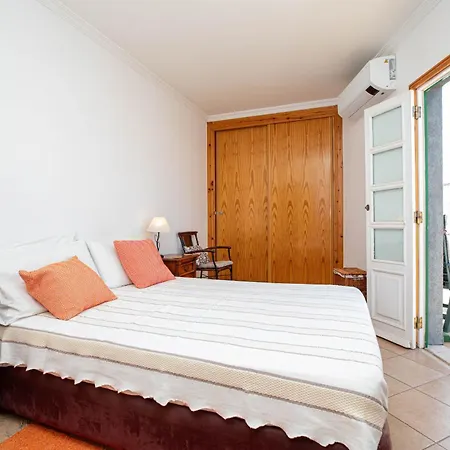 Varanda, Town Centre Appartement