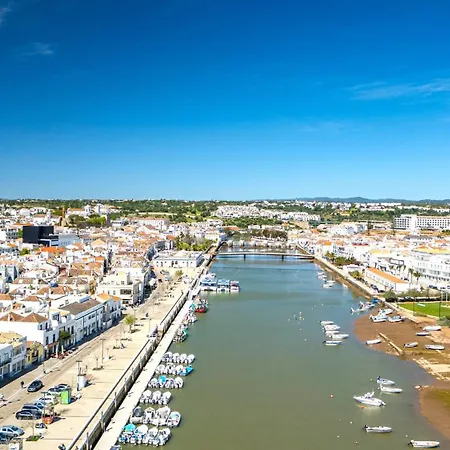 Varanda, Town Centre Apartman Tavira