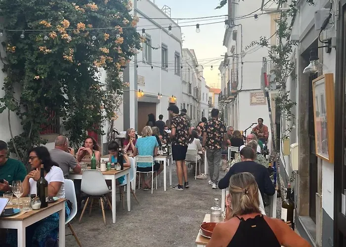 Varanda, Town Centre * 塔维拉