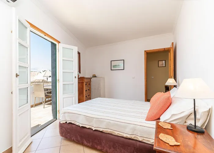 Varanda, Town Centre 公寓 塔维拉