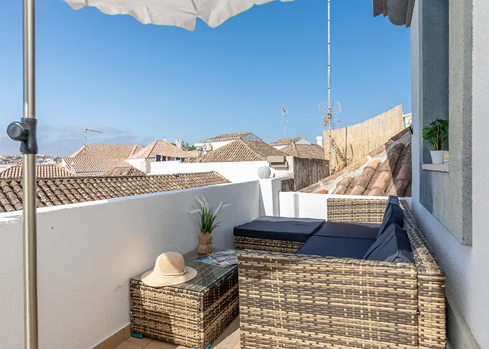 Varanda, Town Centre 公寓 塔维拉