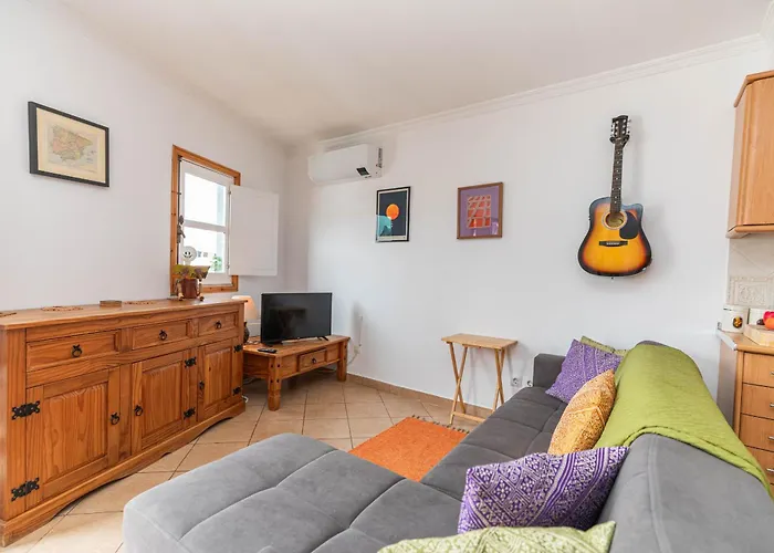 公寓 Varanda, Town Centre 塔维拉